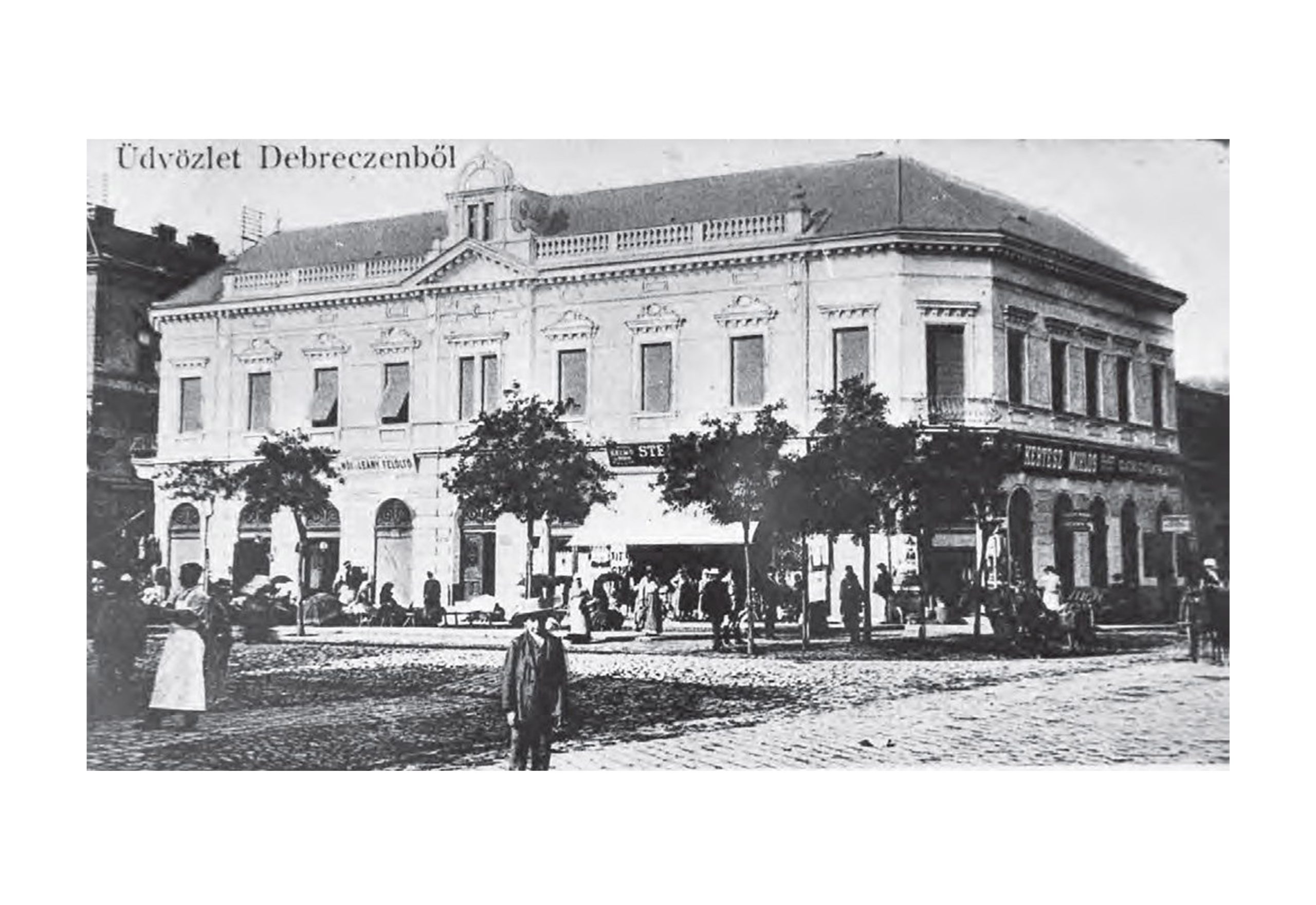 archiv felvétel, 1908.
